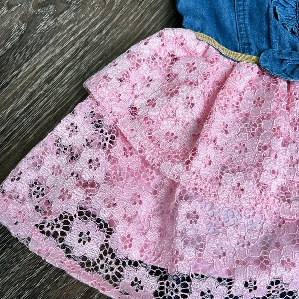 Nanette Lepore Girls Set